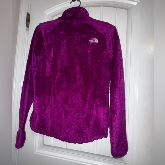 The North Face women’s osito fleece sweater jacket - Picture 7 of 11
